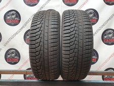 GOMME INVERNALI USATE HANKOOK 215/60 R16 