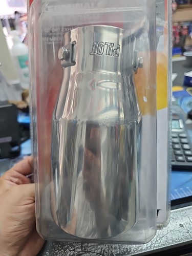 Terminale scarico auto - scarico,