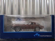 Exoto Motorbox 1967 Chevrolet