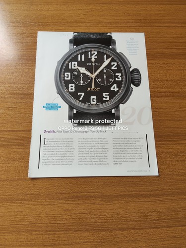 Zenith pilot type - zenith,