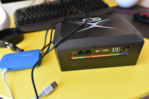 Invercrigil mini ups per - invercrigil,