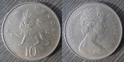 Great britain 10 new - great,