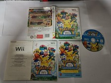 poképark wii La grande