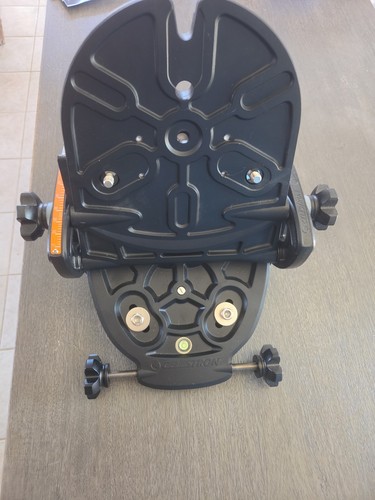 Celestron wedge per - celestron, attacco