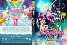 Sailor Moon Crystal (stagione