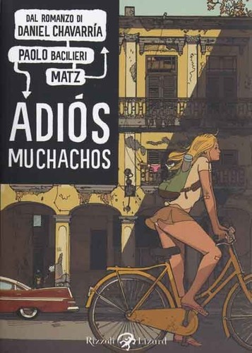 Fumetto adios muchachos - fumetto,