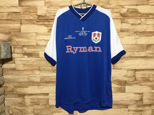 Maglia calcio millwall - millwall, 2003