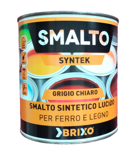 Smalto sintetico lucido - sintetico,
