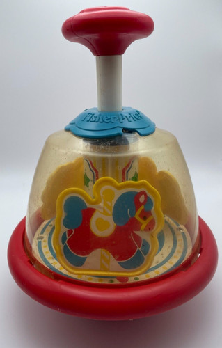 Vintage 1990 fisher price toys - fisher,