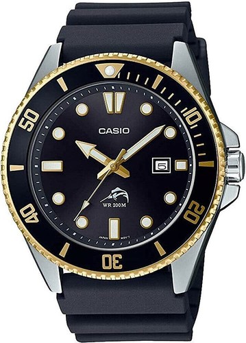 Orologio subacqueo casio nero - subacqueo,