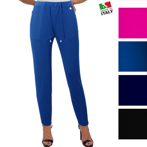Perla oversize pantaloni donna - oversize,