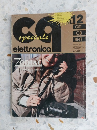 Elettronica 12 dicembre - elettronica,