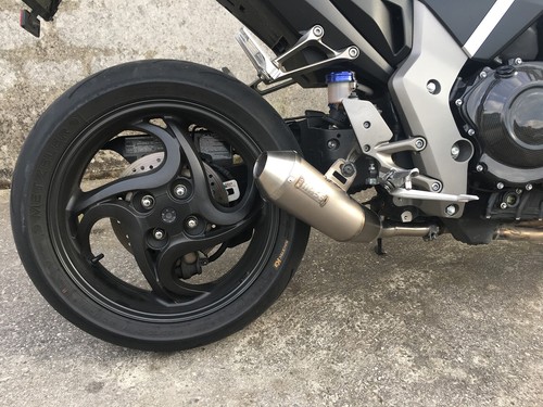 Honda cb1000r 2008 - honda,