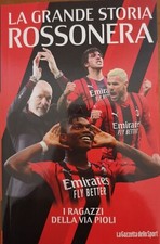 Libro MILAN LA GRANDE STORIA