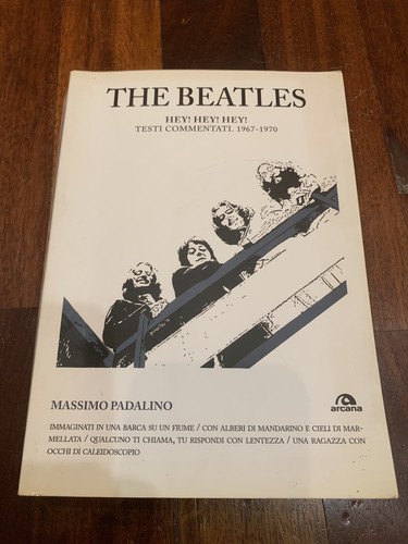 The beatles hey - hey!, hey!
