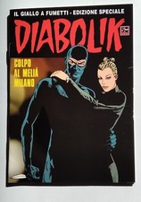 DIABOLIK ALBO EXTRASERIE COLPO