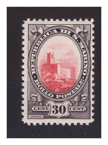 San marino 1929 - ,