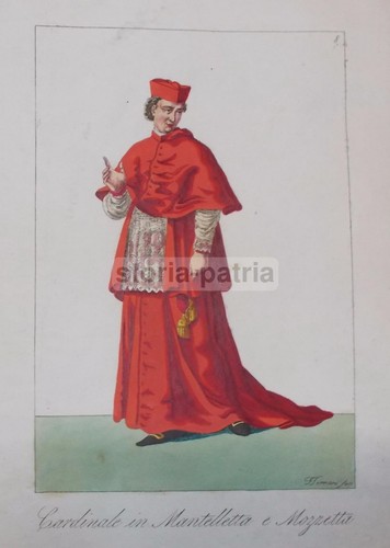 Antica stampa - antica,
