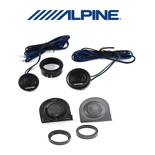 Alpine sxe 1006tw - alpine, coppia