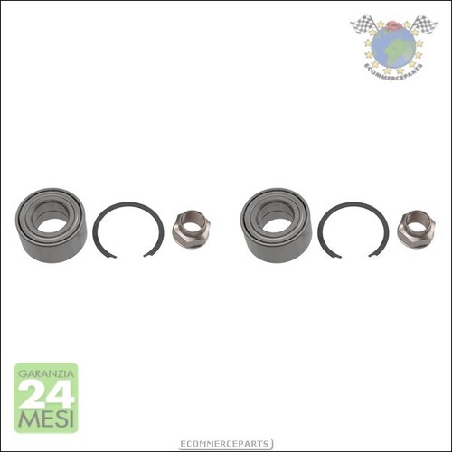 Kit cuscinetti cuscinetto - 2x,