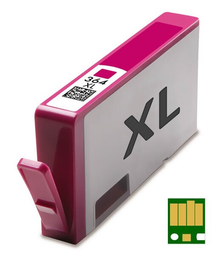 Cartucce chip per 364xl - per, hp-364xl