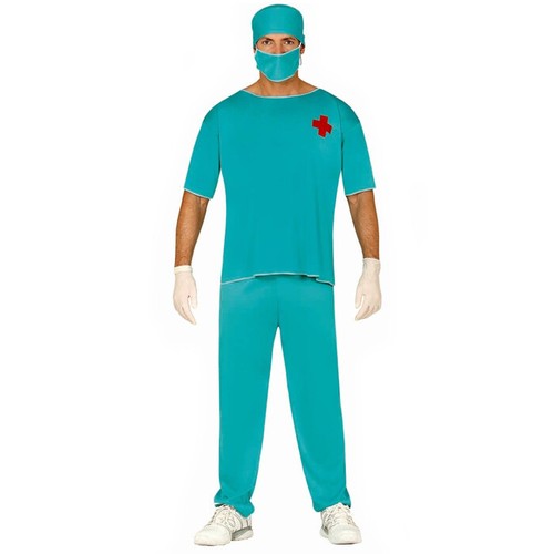Costume chirurgo uomo - da,