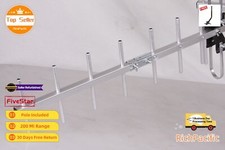 Yagi Outdoor TV Antenna 250