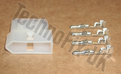 Connettore pin per - connettore, 4