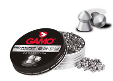 pallini 4,5 177 pro magnum 1500 diabolo carabina fucile aria compressa airgun 