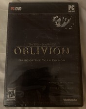 The Elder Scrolls IV: Oblivion