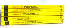 SHERLOCK HOLMES - Lotto 5 Il