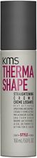 CREMA STIRANTE PER CAPELLI MEDIO GROSSI E CRESPI KMS THERMA SHAPE 150ml