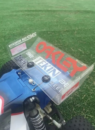 Old skool vintage wing rc10 - vintage,