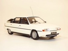 Citroen trs blanc 1983 - citroen,
