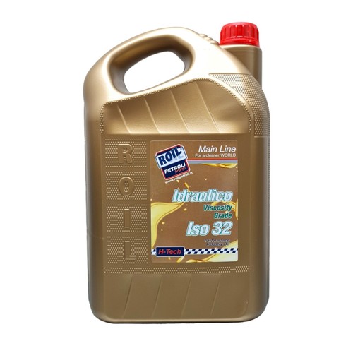 Litri roil olio idraulico - litri, di