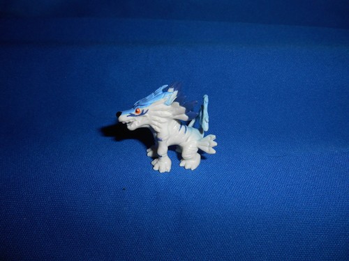 Garurumon mini figurina - mini,