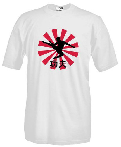 Maglia p41 karate - maglia, arti