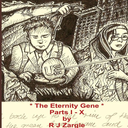 The eternity gene - eternity,
