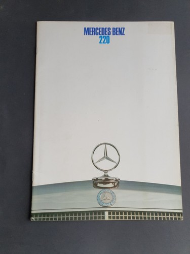 Mercedes benz 220 w115 - w115, /8