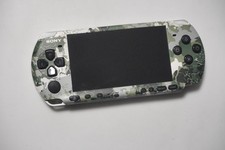 PSP-3000 Metal Gear Solid Peace Walker Edizione Limitata Console Giappone Venditore USA