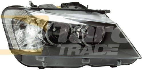 Faro anteriore per bmw - per, x3