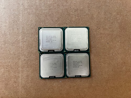 Lotto cpu intel core - intel,