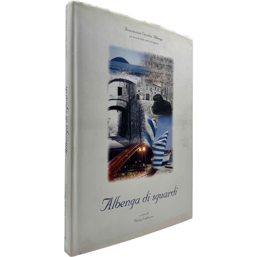 Albenga sguardi libro - di,