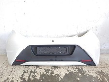 521590H908 PARAURTI POSTERIORE TOYOTA AYGO 1.0 B 51KW 5M 3P (2017) RICAMBIO USAT