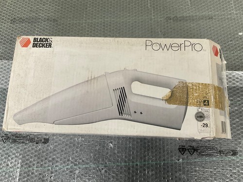 Black decker power pro - pro, mini