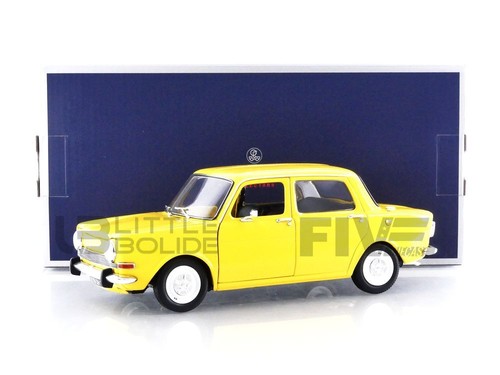 Norev simca 1000 ls - ls,