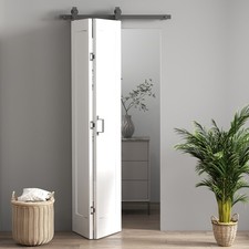 HOMCOM Porta Pieghevole a