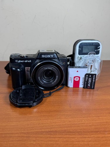 Sony cybershot dsc h10 - sony,