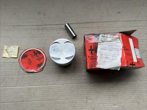 Pistone originale alfa - 1x,