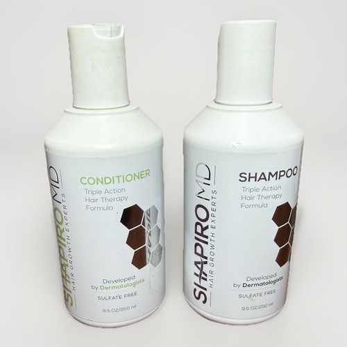 Shapiro dht blocking - md,